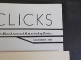 Wheel Clicks 1982 November Pacific Railroad Society Goleta Valley Visit pt 2