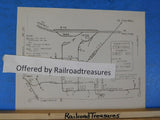 Map Track Map of Cornwall (Ontario) Street Rwy.