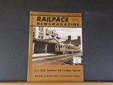 Rail Pace News Magazine 1984 April Railpace LV #40 Big Boy on Beldon Hill  PRR