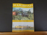 Railroad Magazine 1963 April V74 #3 Longest Steam Road in South Roster LI RR
