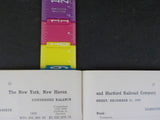 New York New Haven and Hartford Railroad Company Annual Report 1930 59th