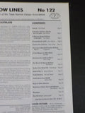 Narrow Lines Magazine #122 2000 April/May Coal Wagon for West Bank