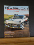 Hemmings Classic Car Magazine #239 2024 August Hemmings 1956 Meteor Rideau