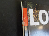 Loki Magazine 1993 5 Kleinstadt Diorama Am See Alte Gotthardbahn Dampfloks