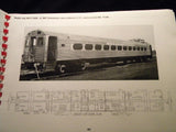 Passenger Car Library Volume 4 Mid-Atlantic Railroads PRR Reading C&O B&O N&W RF