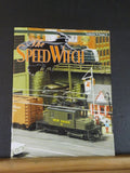 Speed Witch Volume 9 Issue 1 On the New Haven Today