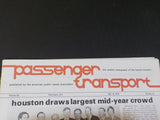 Passenger Transport 1978 May 19 BV36 #20 The Weekly newspaper of the transit ind