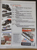 Model Railroad News V22 #8 2016 August Kato SDP40F diesel locomotive