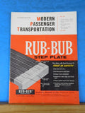 Modern Passenger Transportation 1960 June A busman's holiday in Mexico