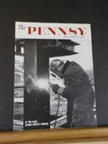 Pennsy Employee Magazine, The 1962 July August Slogan contest winners