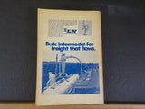 Official Guide of the Railways 1971 May US Puerto Rico Canada Mexico Cuba