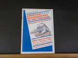 American Railroadfans in Switzerland 10th Convention 10./11. Oktober 1998