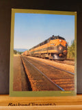 Great Northern Color Pictorial Volume 1 by Joseph W Shine w/ dust jacket