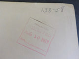 Baltimore & Ohio Railroad Company Annual Report 1916 91st  December 31  MAP
