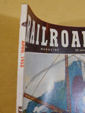 Railroad Magazine 1953 April Seaboard Load Regulators Illinois Terminal Locos