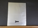 Amtrak Annual Report 1976 Financials Operations Northeast Corridor