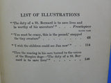 Prince Jan St Bernard by Forrestine Hooker Hard Cover 1936 186 Pages