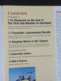 The Diamond Vol 20 #4 2006 Erie Lackawanna Historical Society Magazine To clevel