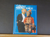 Collectors’ Showcase Vol 9 #7 1989 October Mickey on a Scooter Dummies in Retire