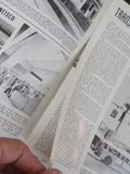 Era Headlights 1974 January Transport by Puget Sound + 1974 index