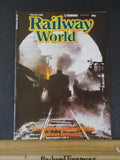 Railway World 1984 February Fairlie Singular The Dean Forest wins through