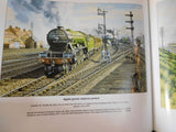 Portraits of Steam - the painting and photographs of George F Heiron by Heiron w