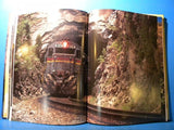 Steel Rails Across America The drama of railroading in spectacular photos SIGNED