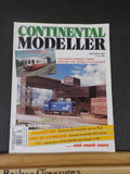 Continental Modeller 2004 September 37th Street Yard Typicla French level crossi