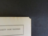Railroad Trainman Magazine, The 1941 February *Middle Creased