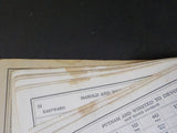 New York New Haven & Hartford RR Co. Employee Time Table #181 1954