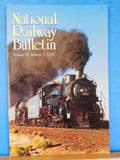 NRHS Bulletin 2002 V67 #5 CLAUDIUS CROZET CAnyon Rails