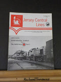 Jersey Central Line NRHS 1981 November Susquehanna Rambles L&NE Story
