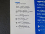 CSX Corporation Annual Report 1993 Form 10-K Analysis of Operations Financials