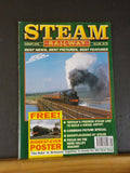 Steam Railway #136 1991 August POSTER INCLUDED Cambrian picture special Duke & B