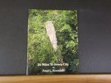 26 Miles to Jersey City by Peter Komelski Soft Cover 1983 62 pages  Photos