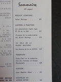 Rail et Traction #68 1960 Septembre-Octobre  Railway Documentation Review