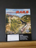 Scale Rails NMRA 2009 June Buff Point Branch Great Northern F3s