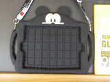 Mickey Mouse Ipad holder with straps, handles tempered glass 100th anniversary
