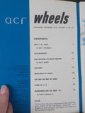 Wheels 1956 November December American Car & Foundry