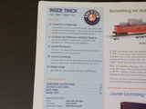 Inside Track Lionel Railroader Publication #102 Fall 2003 HO Challenger