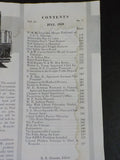 Norfolk and Western Magazine 1959 July N&W Employee    DAMAGED