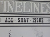 Finelines 1/4' scale Fine Lines Magazine 1965 September Vol 2 #2 All Shay Issue