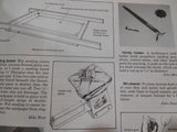 Scale Modeling Tips and Techniques Handbook #12 SC 1992 48 Pages