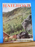 Railroad Magazine 1969 May Fireless Cookers in Penna. Roster: Shortlines of Mont