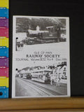 Isle of Man Railway Society Journal 1986 December Volume XIII No.4