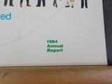 Canadian Pacific Limited Annual Report 1984