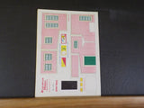 Railroad Model Craftsman Magazine 1954 February RMC How to detail & use RMC cuto