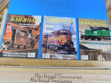 Railfan & Railroad Magazine Complete Year 2002 Complete Year Railfan & Railroad