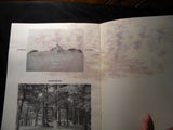 Baldwin’s Longest Night by Frank Redditt Soft Cover Notice the damage