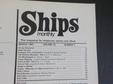 Ships Monthly 1987 March V22 #3 Reader to Reader
